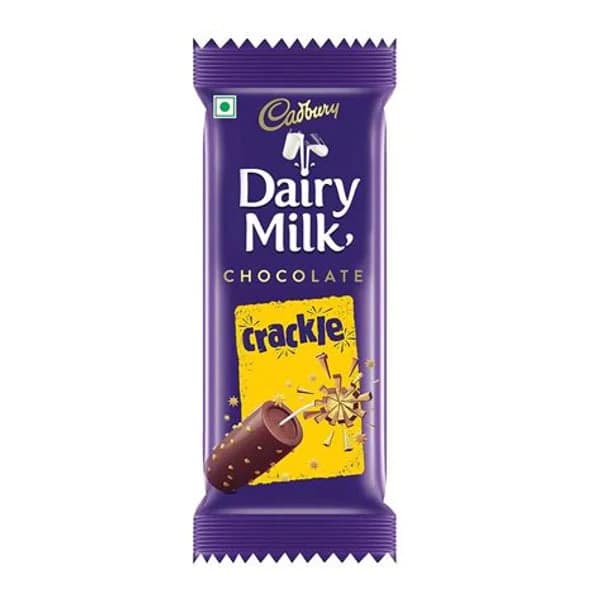 CADBURY CADBURY DAIRY MILK CRACKLE CHOC product image