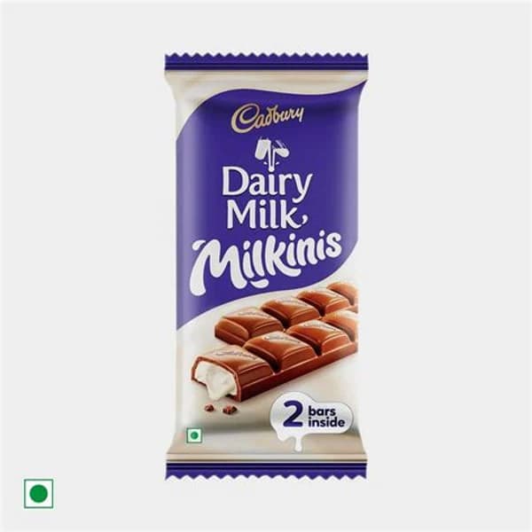 CADBURY CADBURY DAIRY MILK MILKINIS product image