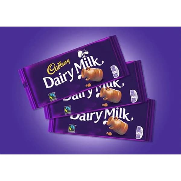 CADBURY CADBURY DAIRY MILKK product image