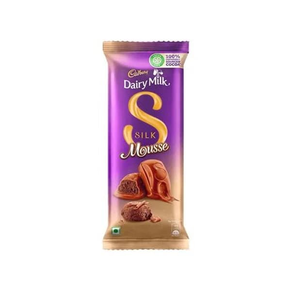 CADBURY CADBURY DM SILK MOUSSE product image