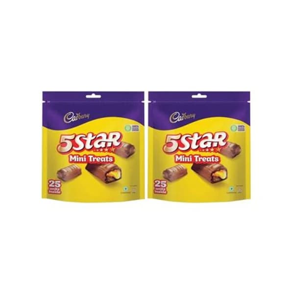 CADBURY CADBURY FIVE STAAR product image