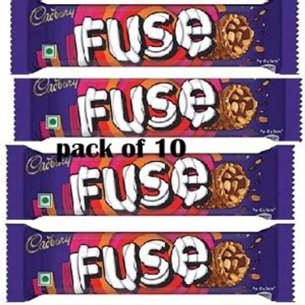 CADBURY CADBURY FUSE 25GM NEW product image