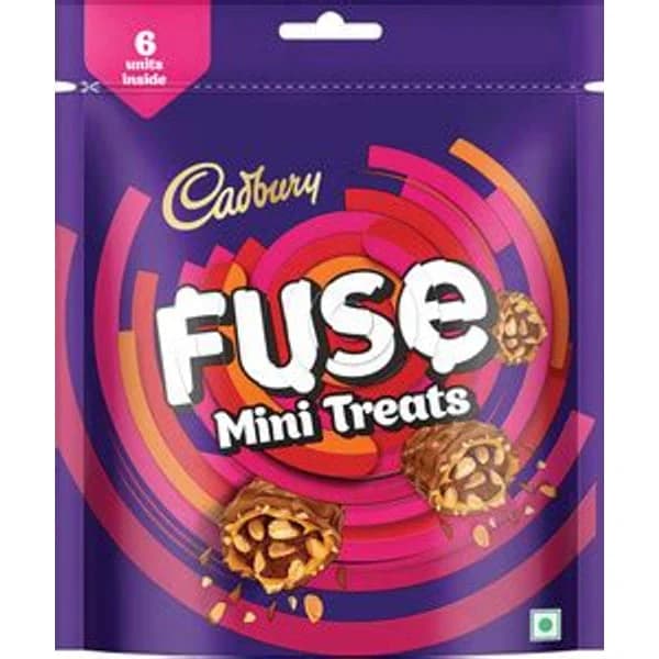 CADBURY CADBURY FUSEE product image