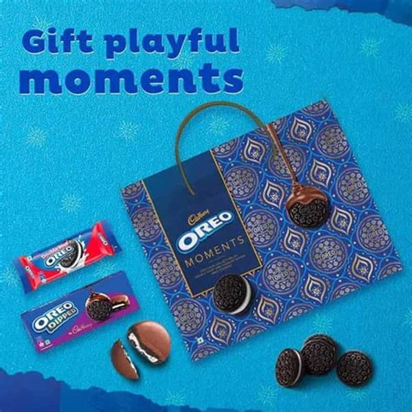 CADBURY CADBURY OREO MOMENTS product image