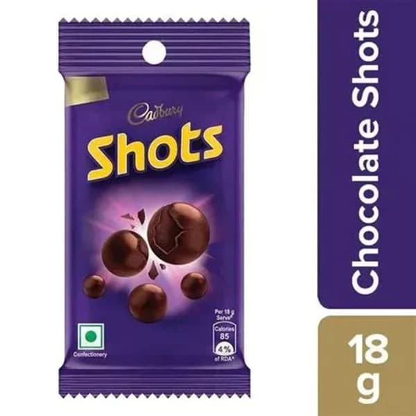 CADBURY CADBURY SHOTSS product image