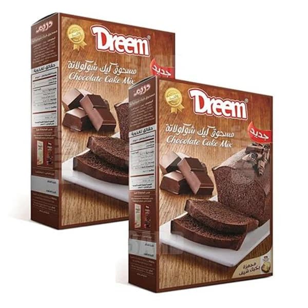 CAKE CAKE CHOCOLATE 400GM product image