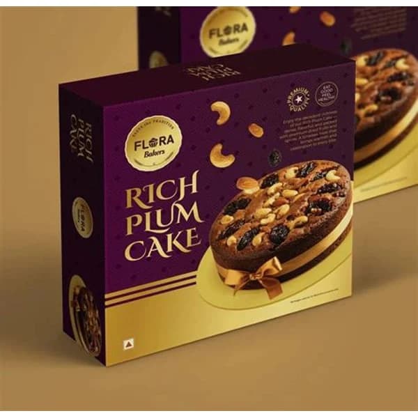 CAKE CAKE RUM 400GM product image