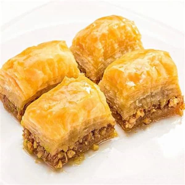 CAKES CAKES N CRAFT TURKISH BAKLAVA 125GM product image