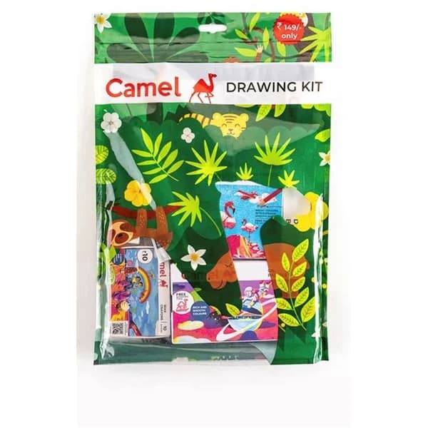 CAMEL CAMEL DRAWING KIT product image