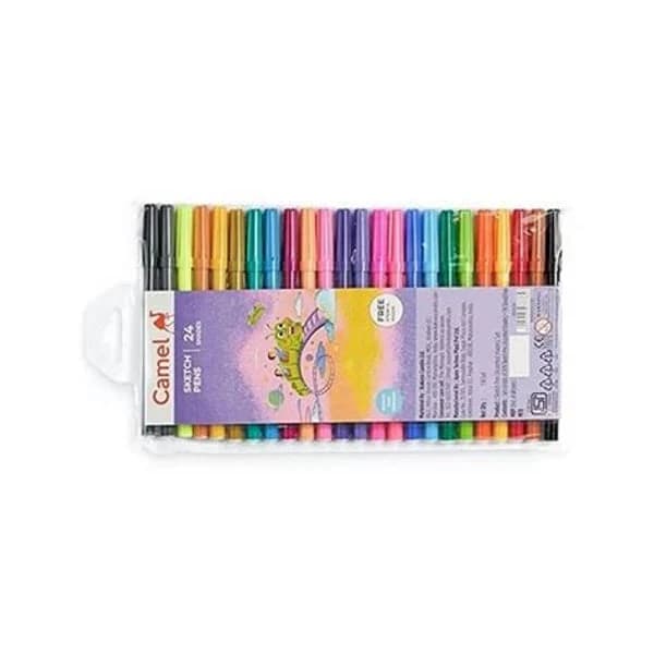 CAMEL CAMEL SKETCH PENS 24 SHADES product image