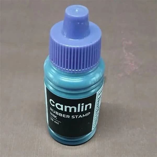 CAMLIN CAMLIN RUBBER STAMP INK 25ML product image