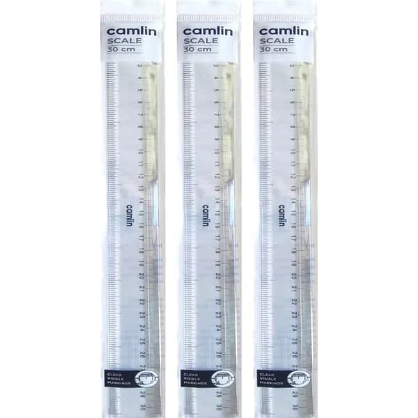 CAMLIN CAMLIN SCALE 30CM product image