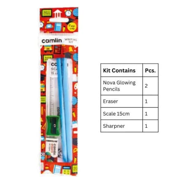 CAMLIN CAMLIN WRITING KIT product image