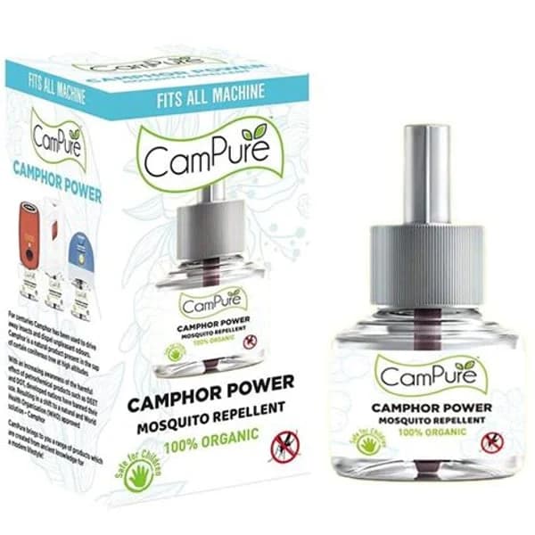 CAMPHOR CAMPHOR MOSQUITO REFIL 45ML product image