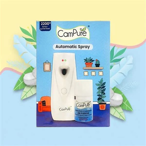 CAMPURE CAMPURE AIR FRESHNER product image