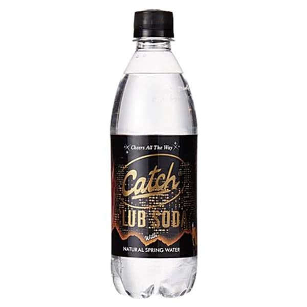 CATCH CATCH CLUB SODA product image