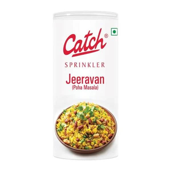 CATCH CATCH JEERAVAN MASALA 50GM product image