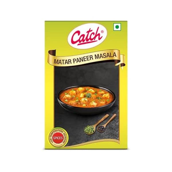 CATCH CATCH MATAR PANEER MASALA 50GM product image