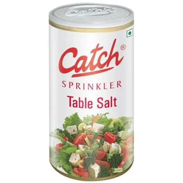 CATCH CATCH SPRINKLE TABLE SALT 200GM product image