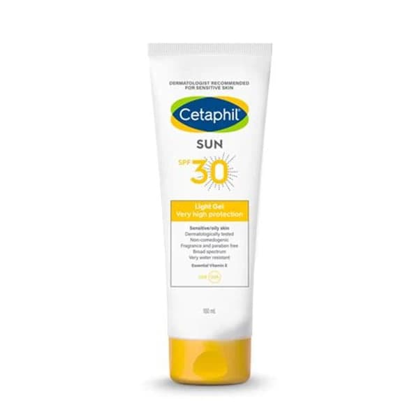 CETAFIL CETAFIL SUN SPF 30 100ML product image