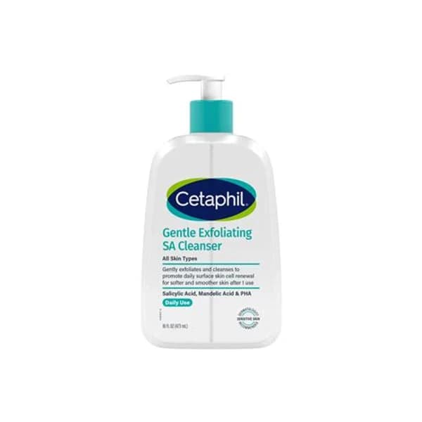 CETAPHIL CETAPHIL GENTLE EXFOLIATING SA CLEANSER product image