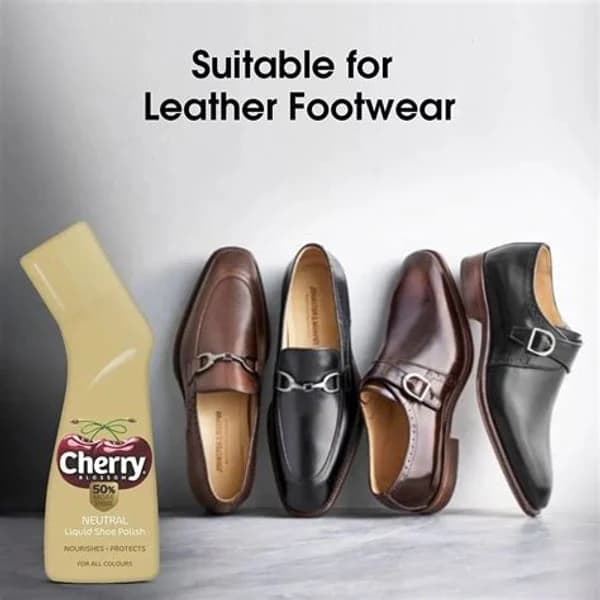 CHERRY CHERRY LIQUID POLISH NEUTRAL product image