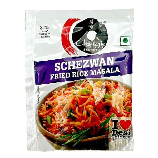 CHINGS CHINGS SCHEZWAN FRM 20GM product image