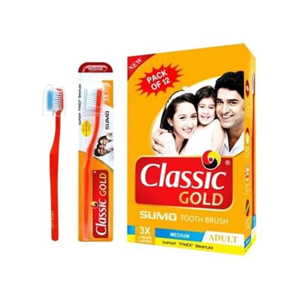 CLASSIC CLASSIC SUMO TOOTHBRUSH HARD product image