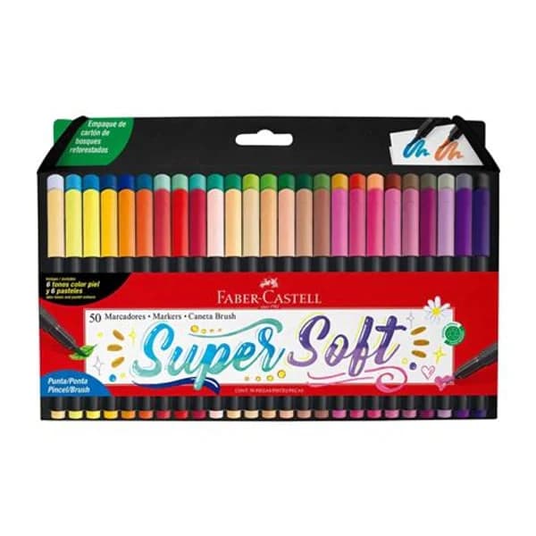 CLASSIC CLASSIC SUPERSOFT BRUSH product image