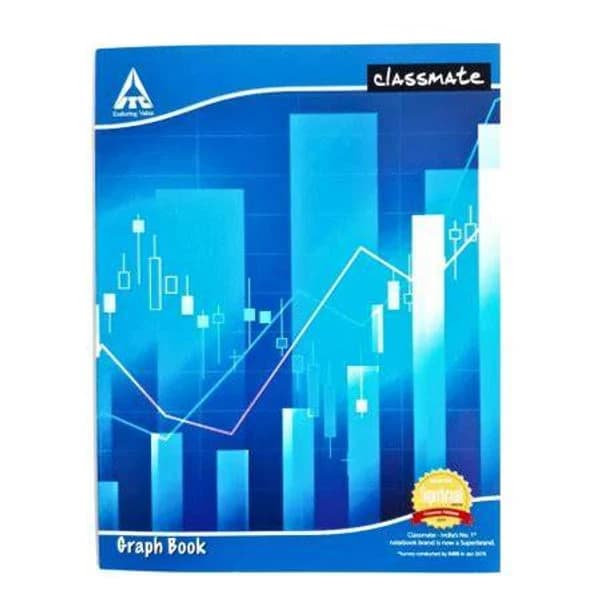 CLASSMATE CLASSMATE GRAPH COPY product image