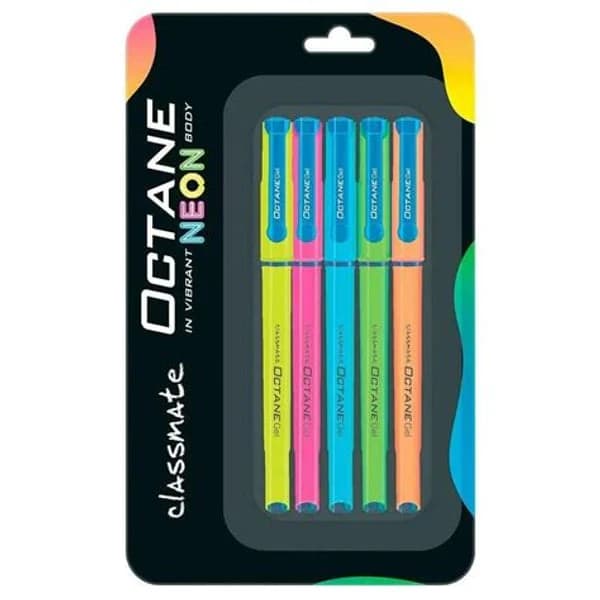 CLASSMATE CLASSMATE OCTANE GEL NEON product image