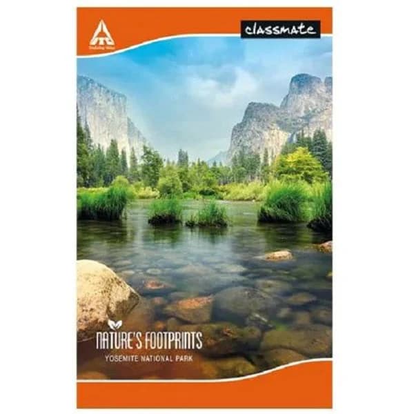 CLASSMATE CLASSMATE SINGLE LINE A4 NB100PAGES product image