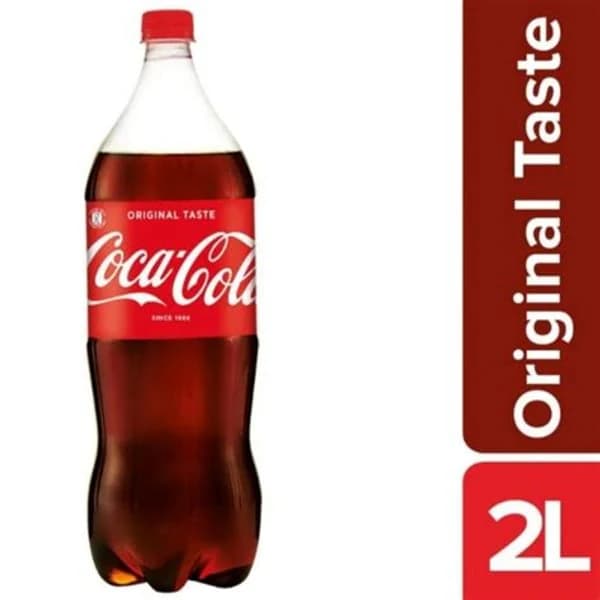 COCA COLA COCA COLA 2LTR product image