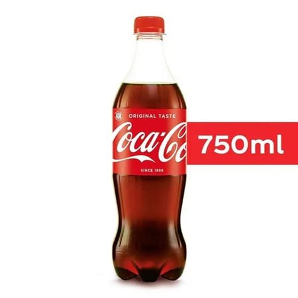 COCA COLA COCA COLA 750ML product image