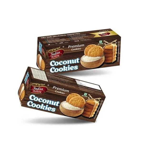 COCONUT COCONUT COOKIES product image