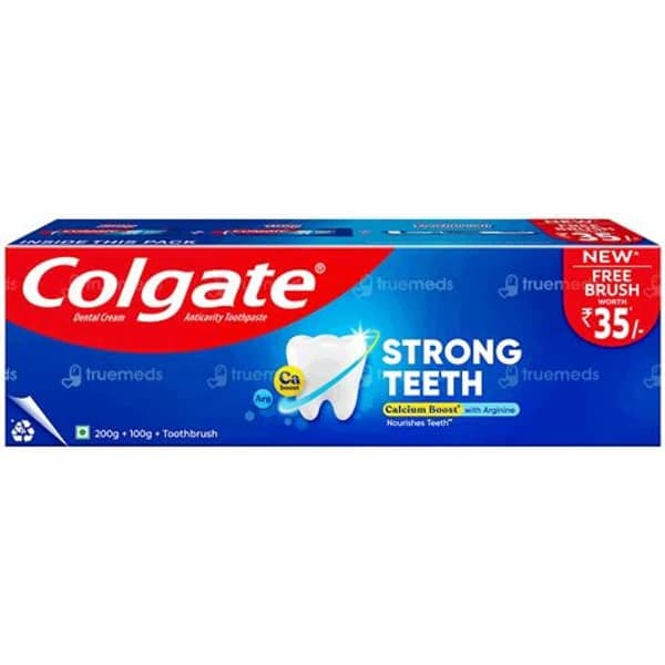 COLAGTE COLAGTE ST 200GM+100GM+BRUSH product image