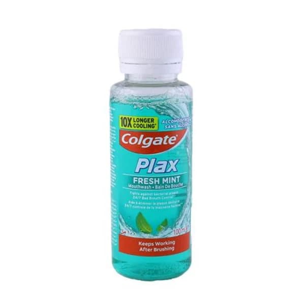 COLGATE COLGATE PLAX MINT 100ML product image