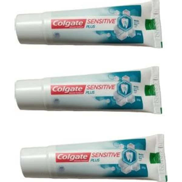 COLGATE COLGATE SENSTIVE PLUS 30GM product image