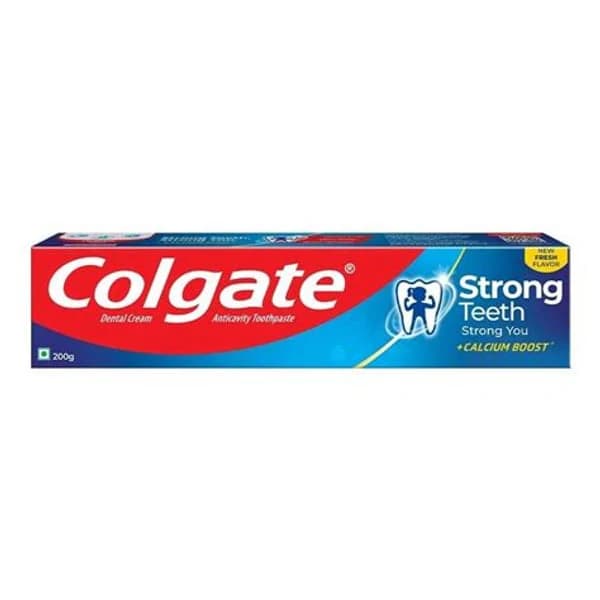 COLGATE COLGATE ST TOOTPASTE 200GM product image
