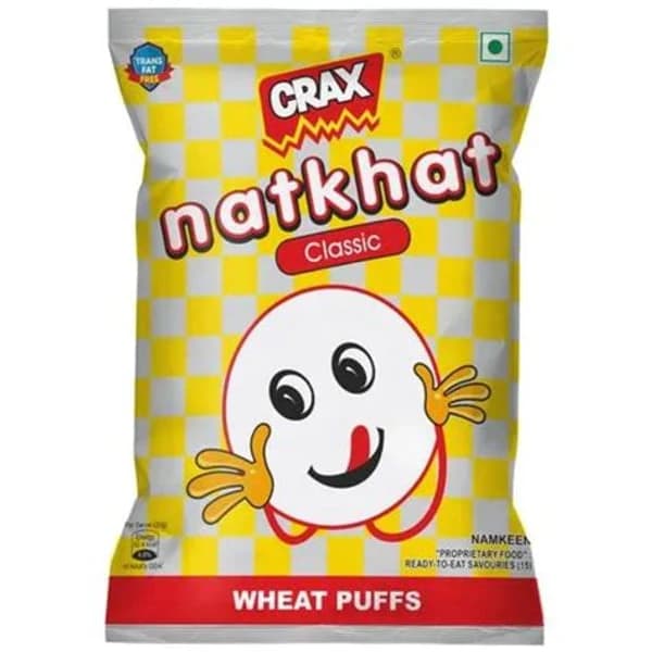 CRAX CRAX NATKHAT product image