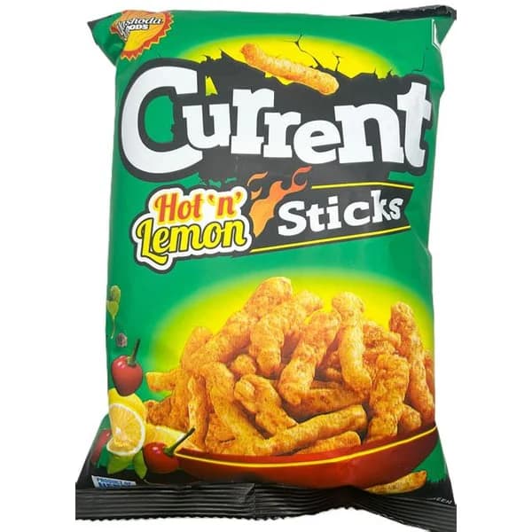 CURRENT CURRENT HOT N LEMON STICKS product image
