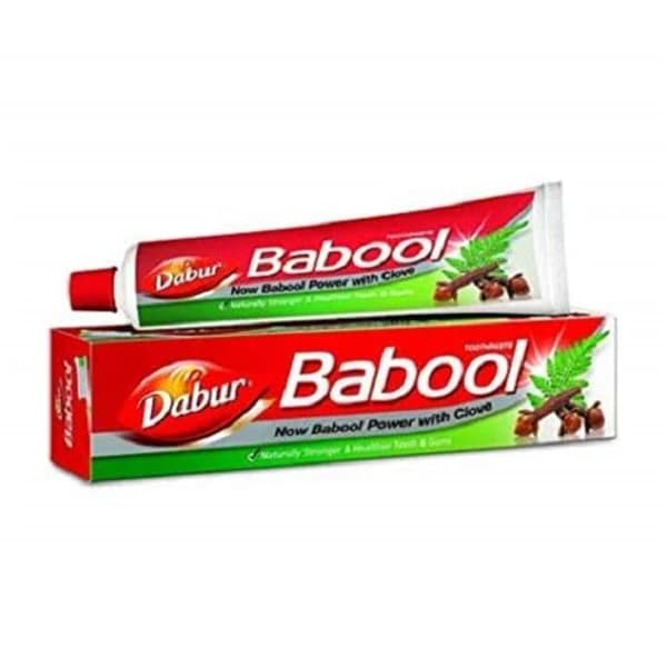 DABUR DABUR BABOOL TOOTHPASTE product image