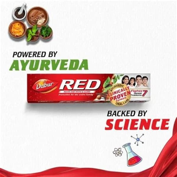 DABUR DABUR BABOOOL TP 100GM product image