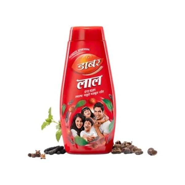 DABUS DABUS LAL DANT MANJAN 150GM product image