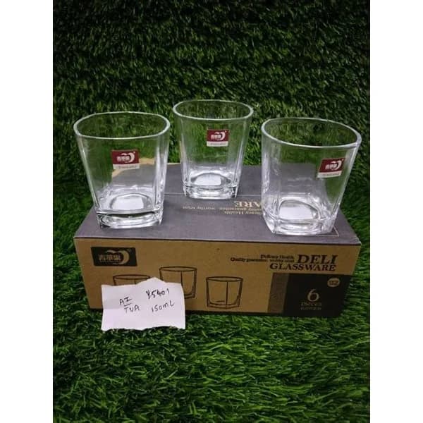 DELI DELI GLASSWARE BOWL SET 1PCS product image