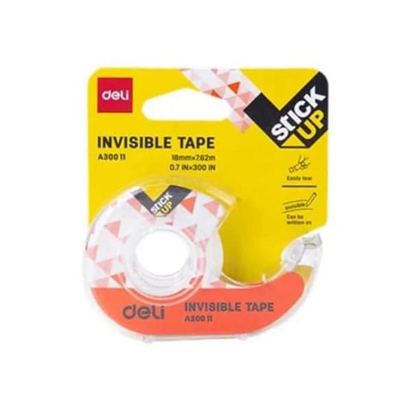 DELI DELI INVISIBLE TAPE A300 11 product image