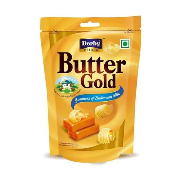 DERBY DERBY BUTTER GOLD product image