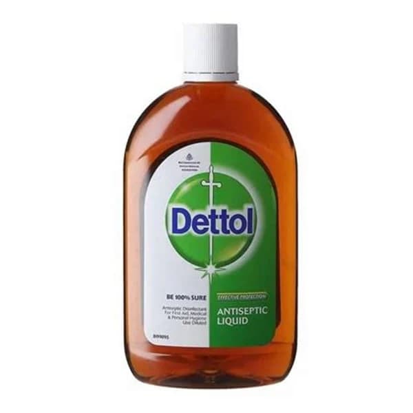 DETTOL DETTOL ANTISEPTIC LIQUID 125ML product image