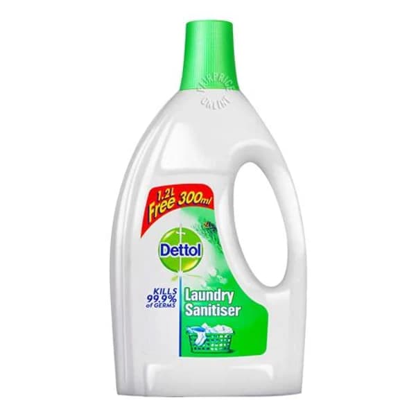 DETTOL DETTOL LAUNDRY SANITIZER product image