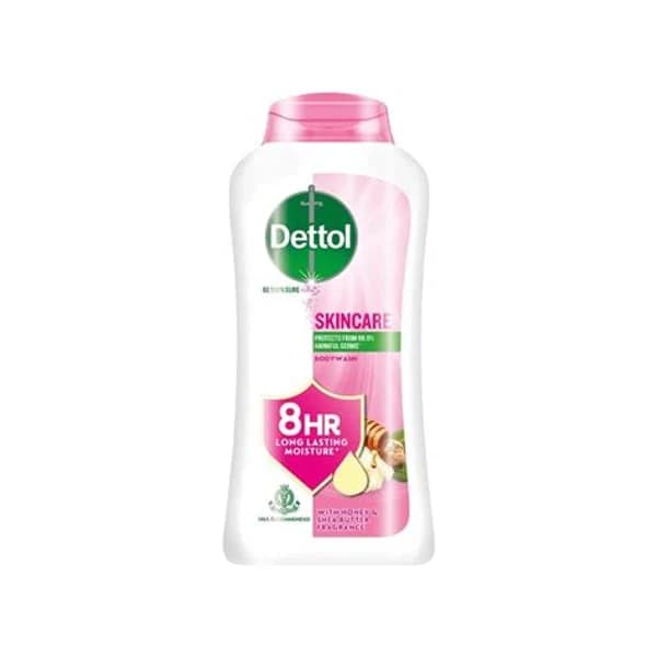 DETTOL DETTOL SKINCARE BODYWASH 250ML product image